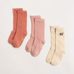 Konges Sløjd A/S SOCKS cherry mix