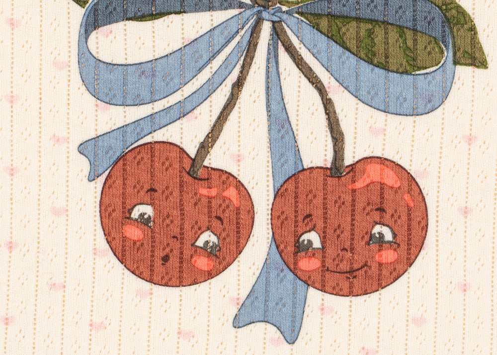 Konges Sløjd A/S JERSEY BLOUSES minnie coeur