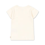 Konges Sløjd A/S Jersey Shirts antique white