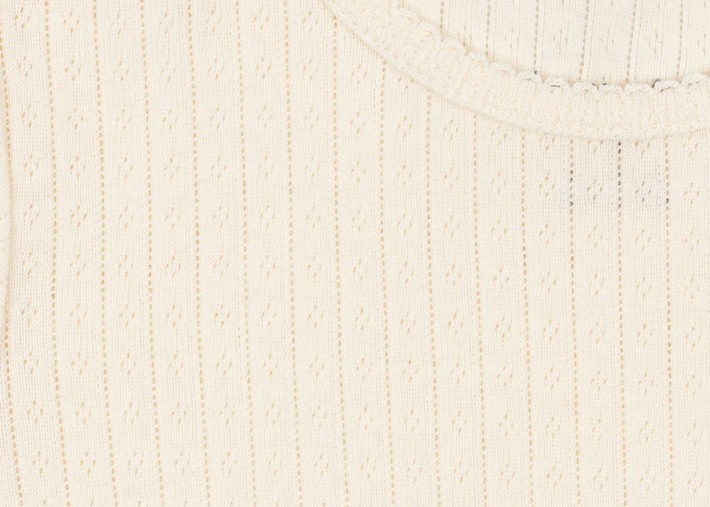 Konges Sløjd A/S Jersey Shirts antique white