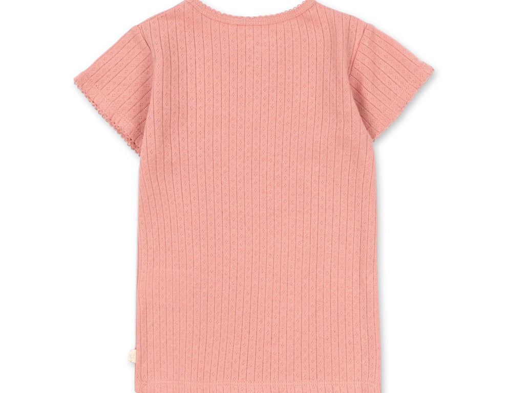 Konges Sløjd A/S JERSEY BLOUSES rosette