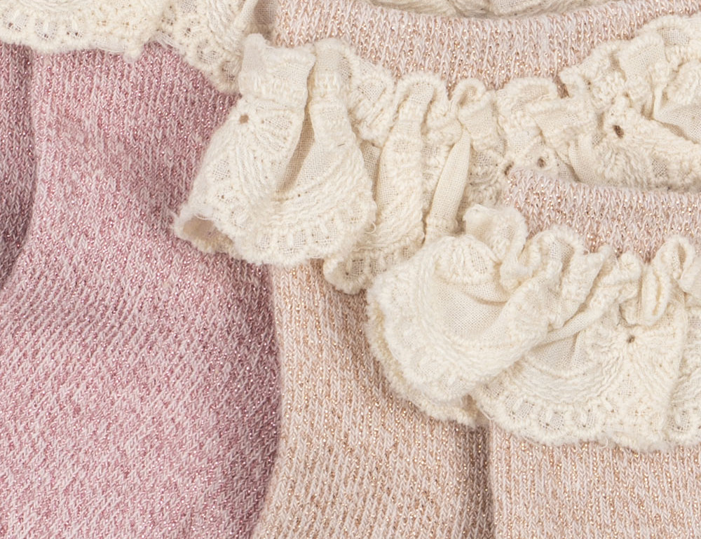 Konges Sløjd A/S SOCKS rosette