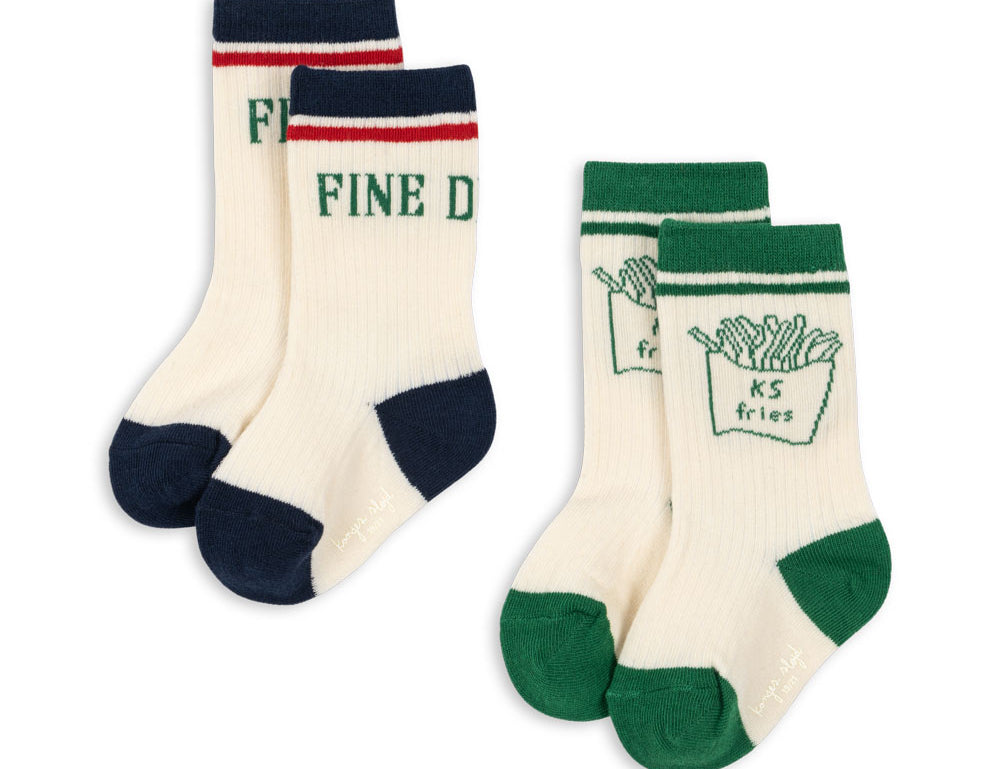 Konges Sløjd A/S SOCKS fine dining
