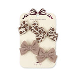 Konges Sløjd A/S HAIR ACCESSORIES leo/rose