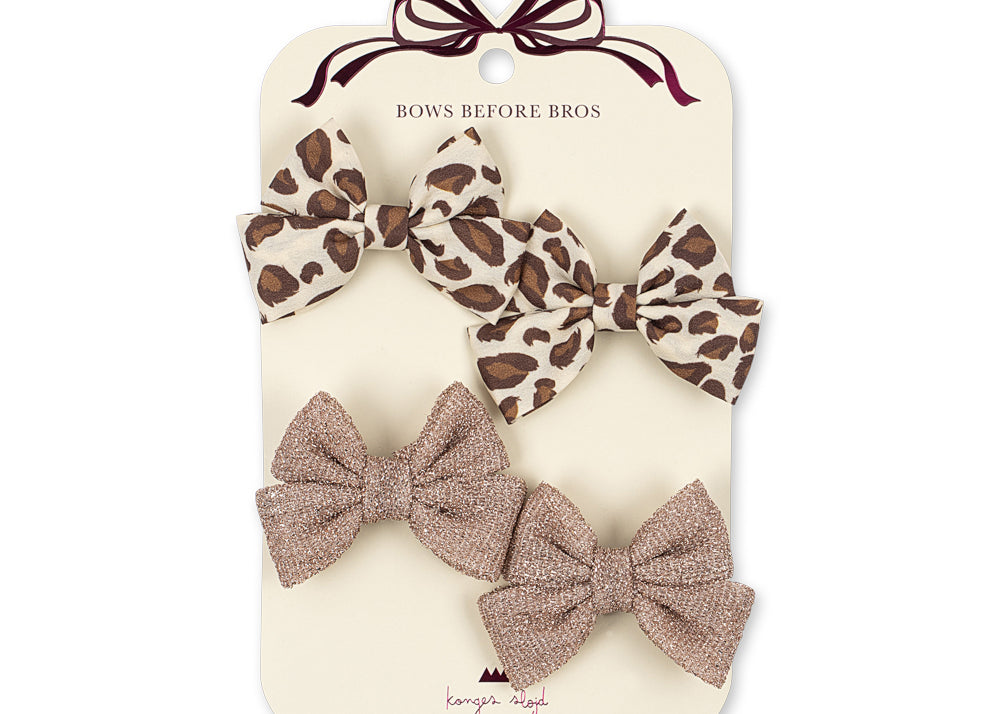 Konges Sløjd A/S HAIR ACCESSORIES leo/rose