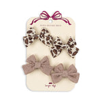 Konges Sløjd A/S HAIR ACCESSORIES leo/rose