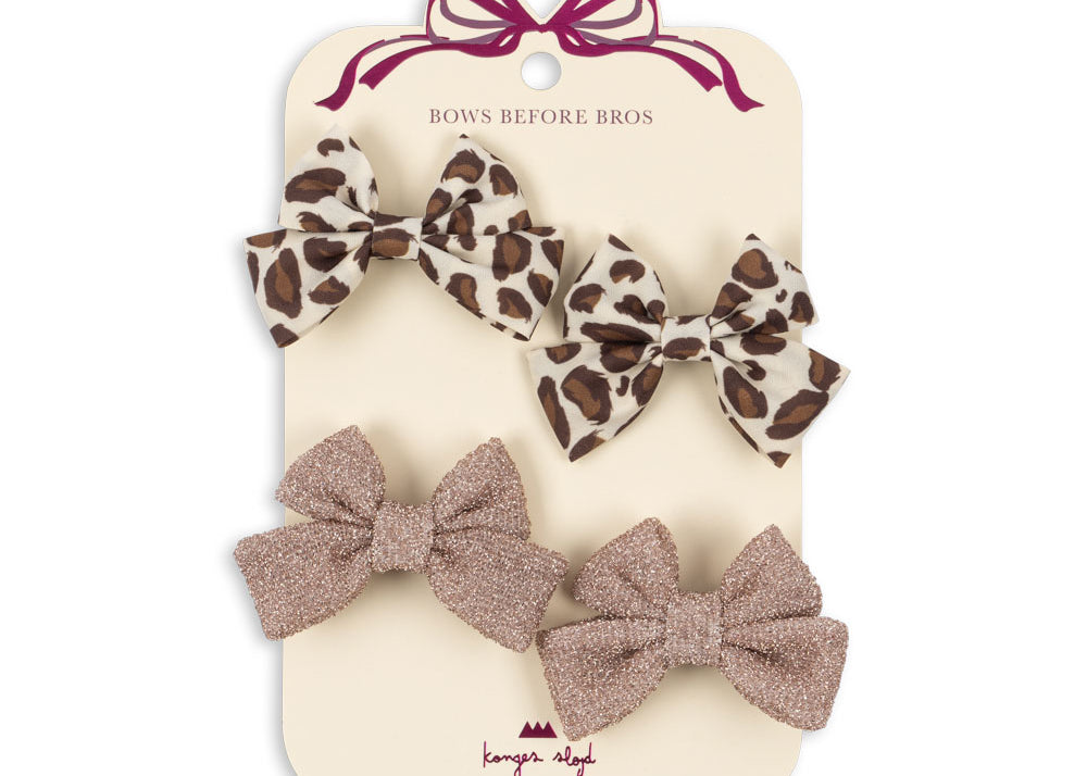Konges Sløjd A/S HAIR ACCESSORIES leo/rose