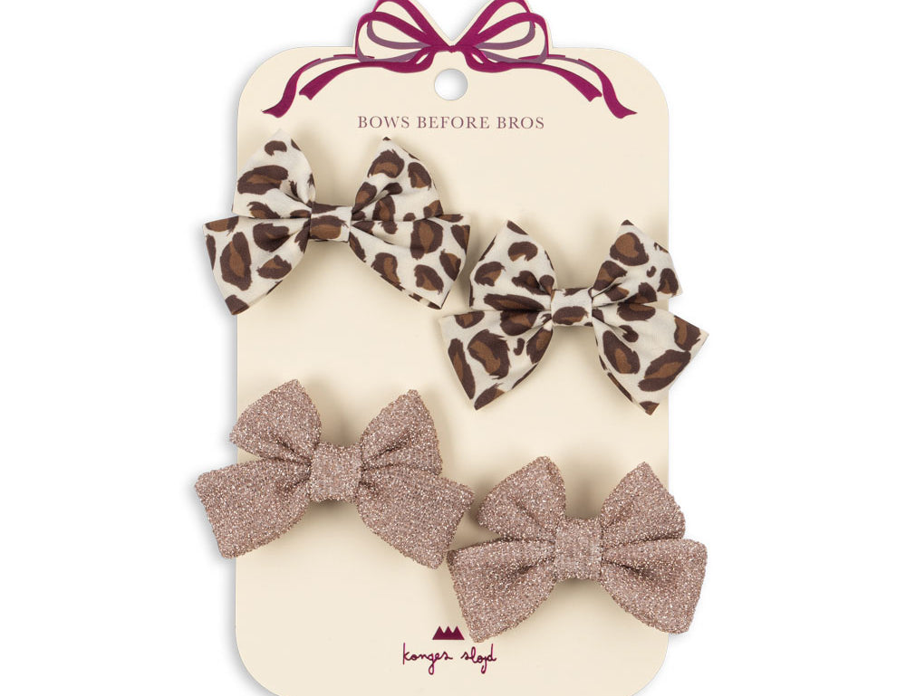 Konges Sløjd A/S HAIR ACCESSORIES leo/rose