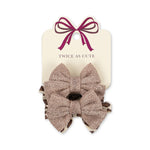 Konges Sløjd A/S HAIR ACCESSORIES leo/rose