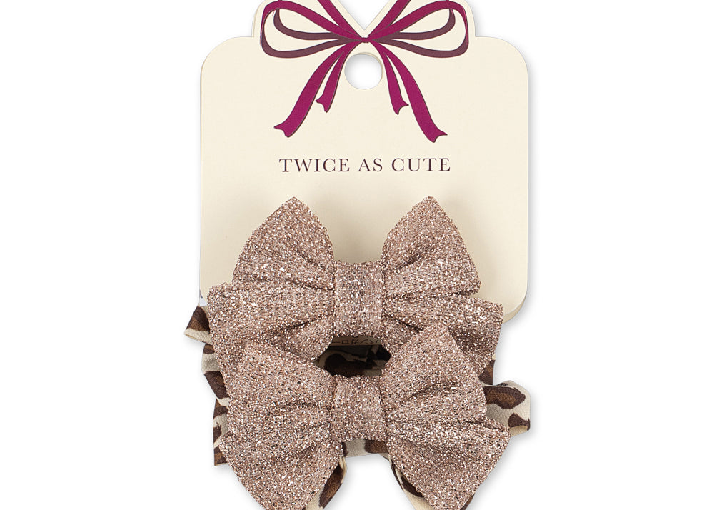 Konges Sløjd A/S HAIR ACCESSORIES leo/rose