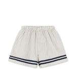 Konges Sløjd A/S WOVEN SHORTS & BLOOMERS bleu stripe