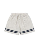 Konges Sløjd A/S WOVEN SHORTS & BLOOMERS bleu stripe