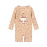 Konges Sløjd A/S UV ONESIES emboldened dot