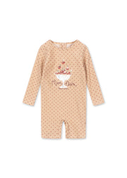 Konges Sløjd A/S UV ONESIES emboldened dot