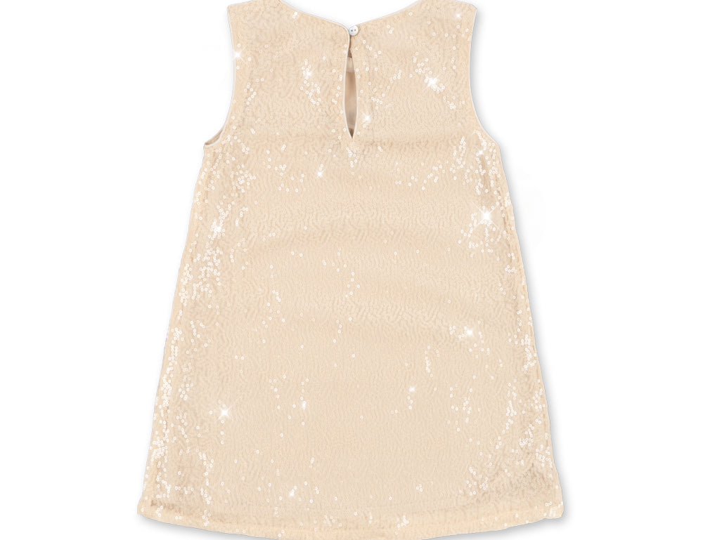 Konges Sløjd A/S WOVEN DRESSES white smoke