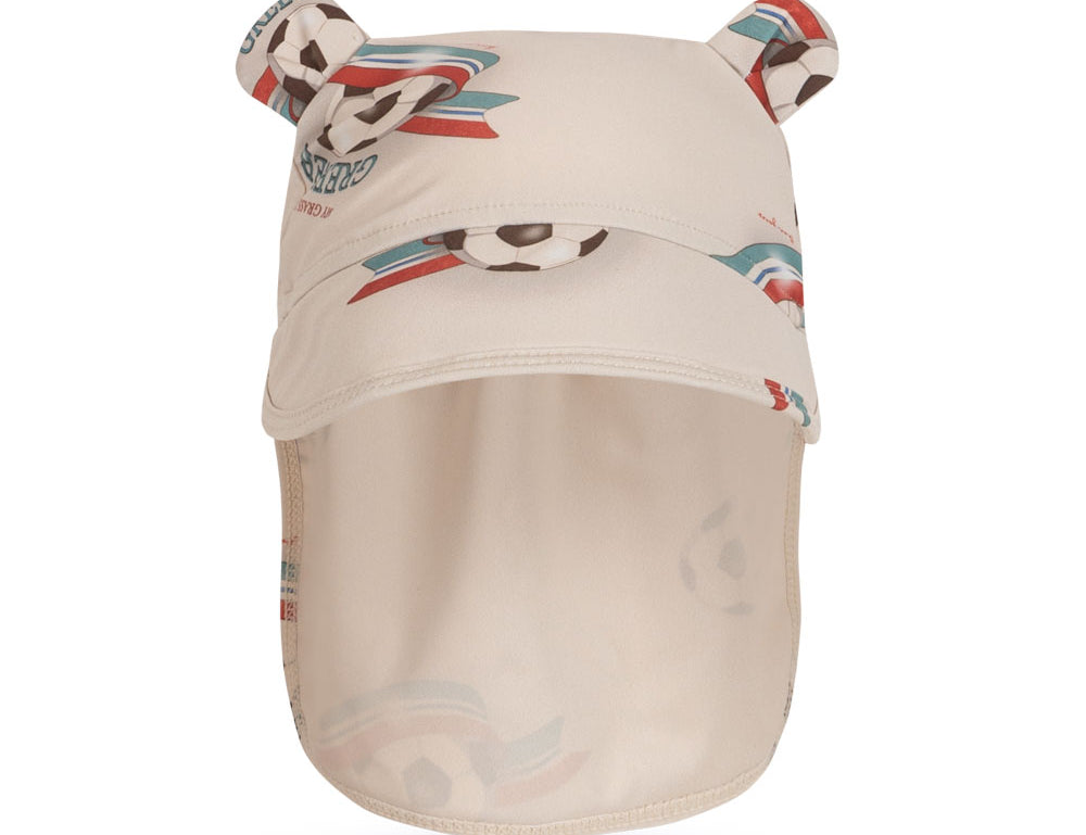Konges Sløjd A/S UV SWIMHATS kick it