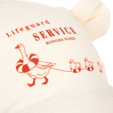 Konges Sløjd A/S UV SWIMHATS seedpearl