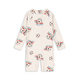 Konges Sløjd A/S UV ONESIES kick it