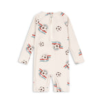 Konges Sløjd A/S UV ONESIES kick it