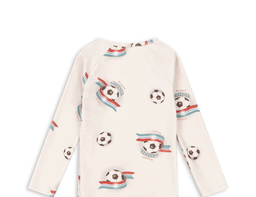 Konges Sløjd A/S UV SWIMBLOUSES kick it
