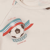 Konges Sløjd A/S UV SWIMBLOUSES kick it