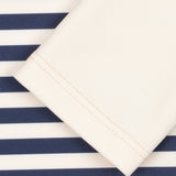 Konges Sløjd A/S UV SWIMBLOUSES marin stripe