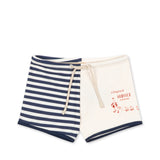 Konges Sløjd A/S SWIMSHORTS marin stripe