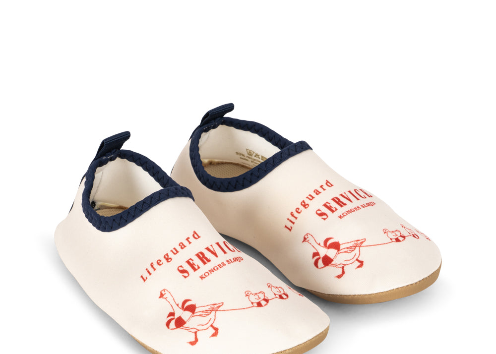 Konges Sløjd A/S UV SWIMSHOES seedpearl