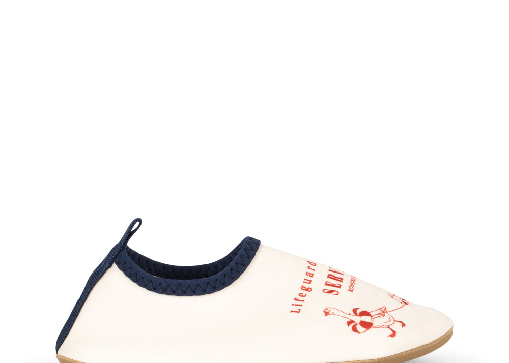 Konges Sløjd A/S UV SWIMSHOES seedpearl