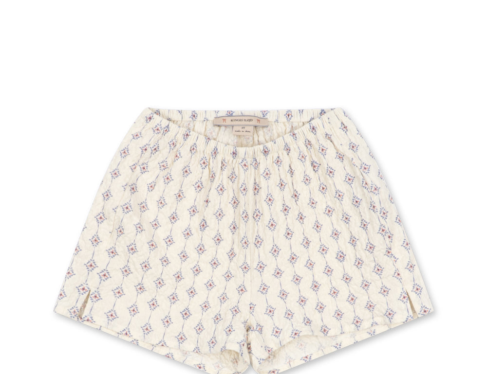 Konges Sløjd A/S WOVEN SHORTS & BLOOMERS muro blu