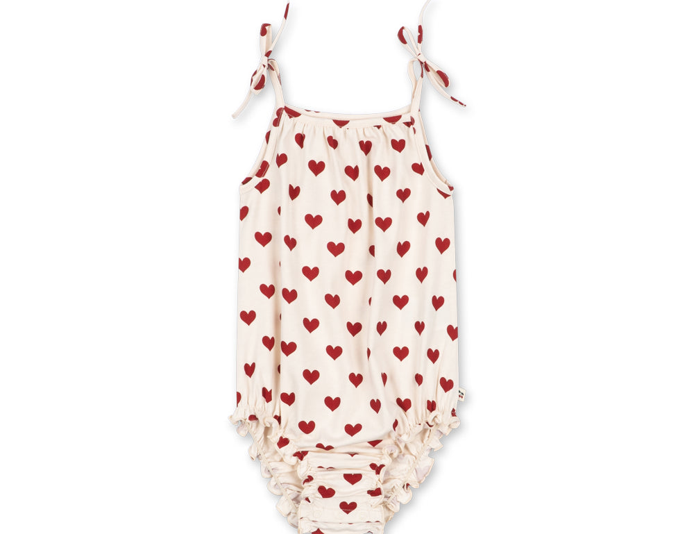 Konges Sløjd A/S BODYSTOCKINGS amour rouge