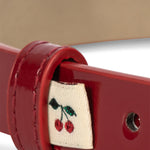 Konges Sløjd A/S JEWELLERY haute red