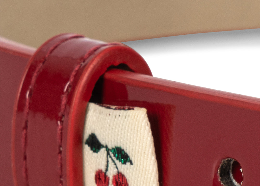 Konges Sløjd A/S JEWELLERY haute red