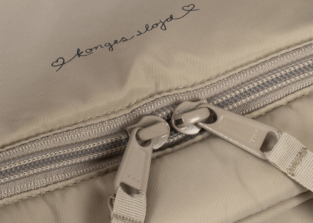 Konges Sløjd A/S BAGS feather gray