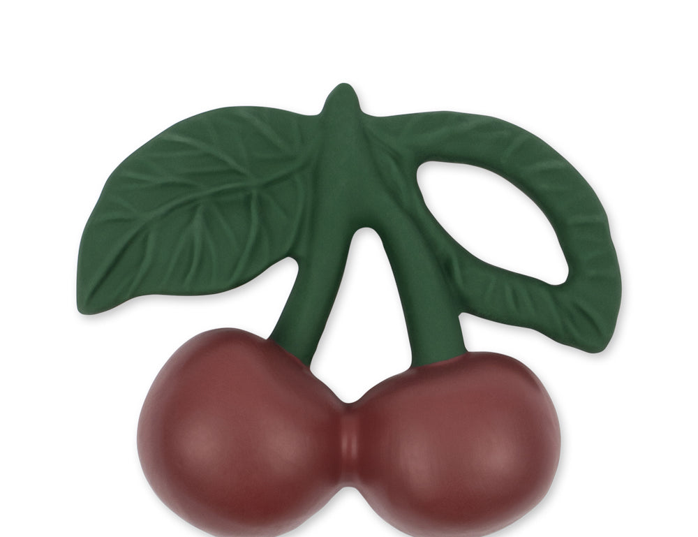 Konges Sløjd A/S TEETH SOOTHERS cherry