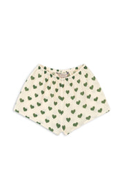 Konges Sløjd A/S WOVEN SHORTS & BLOOMERS amour verde