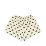 Konges Sløjd A/S WOVEN SHORTS & BLOOMERS amour verde
