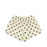 Konges Sløjd A/S WOVEN SHORTS & BLOOMERS amour verde
