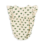 Konges Sløjd A/S WOVEN ROMPERS & JUMPSUITS amour verde