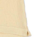 Konges Sløjd A/S WOVEN SHORT SLEEVE SHIRTS sea mist