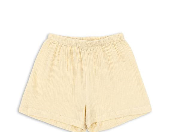 Konges Sløjd A/S WOVEN SHORTS & BLOOMERS sea mist