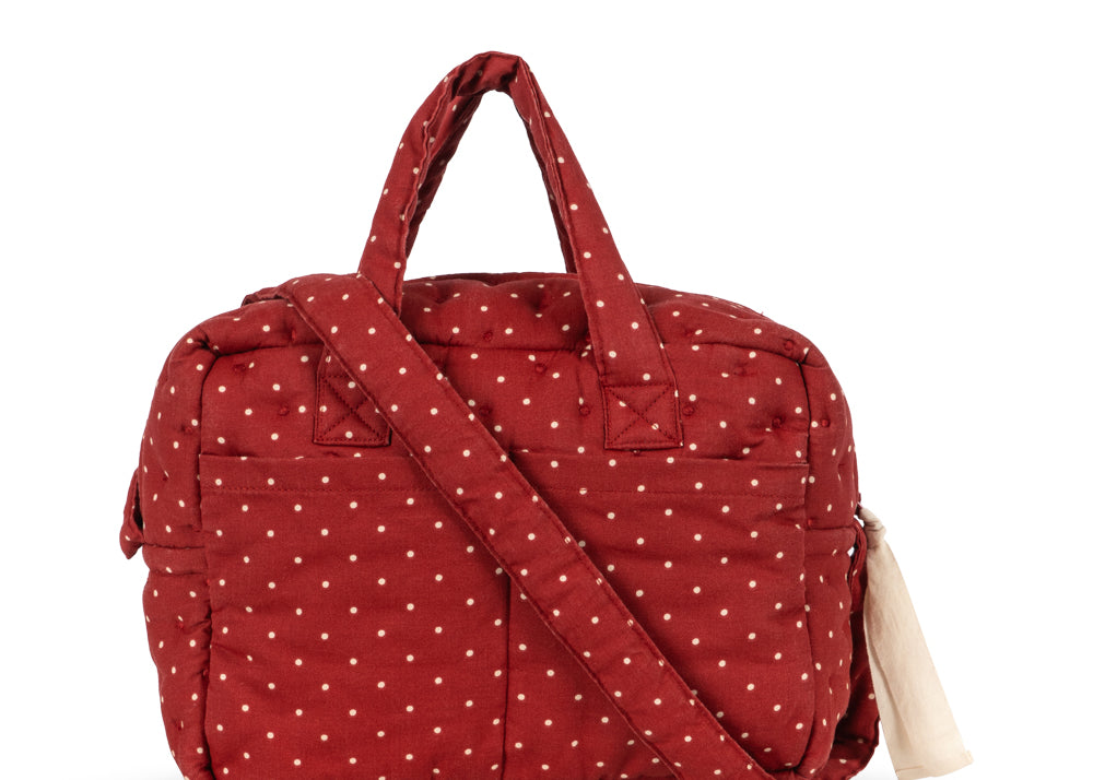 Konges Sløjd A/S DOLL ESSENTIALS fraise dot