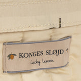 Konges Sløjd A/S DOLL ESSENTIALS lemon