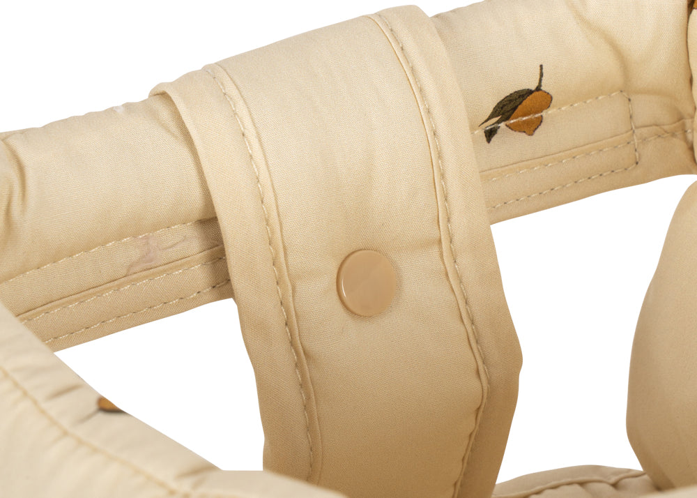 Konges Sløjd A/S DOLL ESSENTIALS lemon