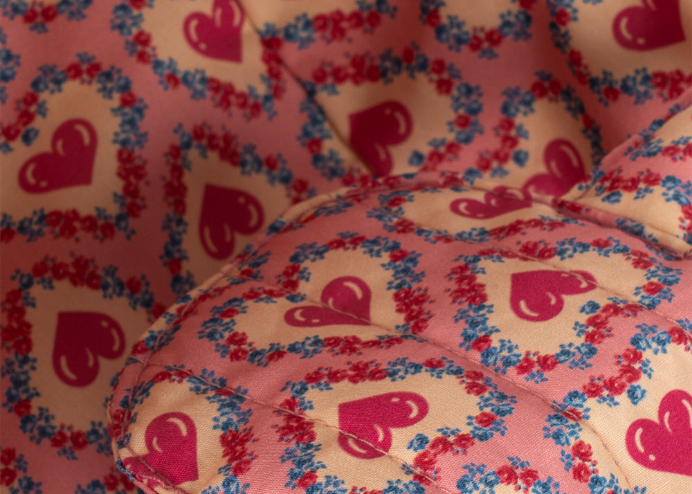 Konges Sløjd A/S DOLL ESSENTIALS felice rose