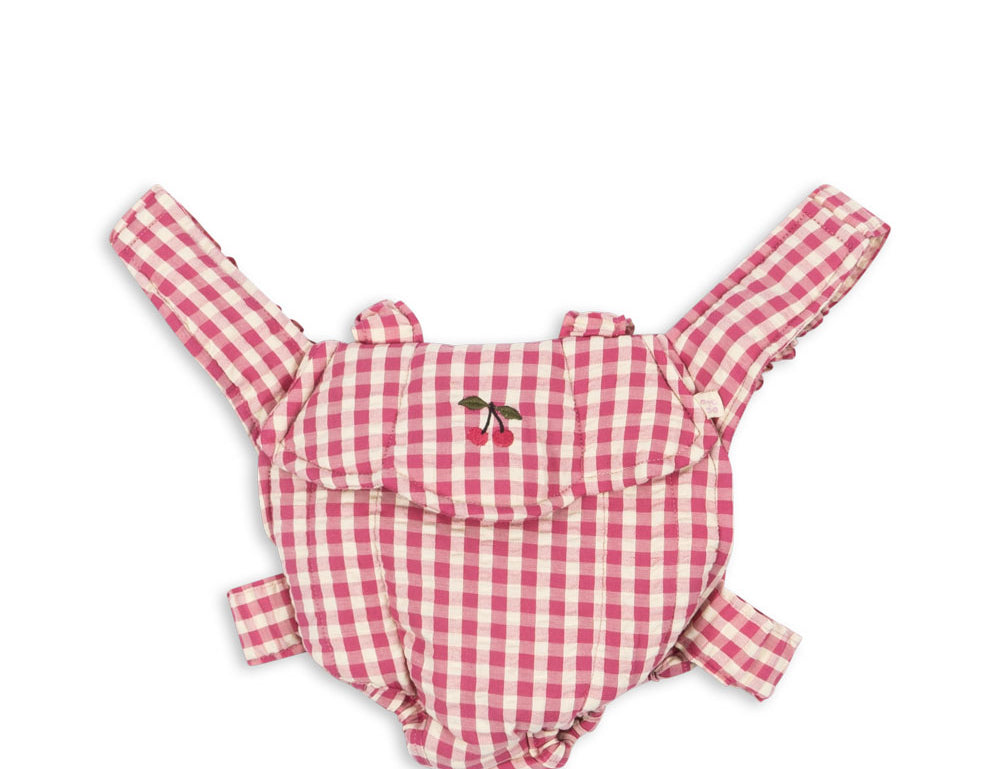 Konges Sløjd A/S DOLL ESSENTIALS bubblegum check