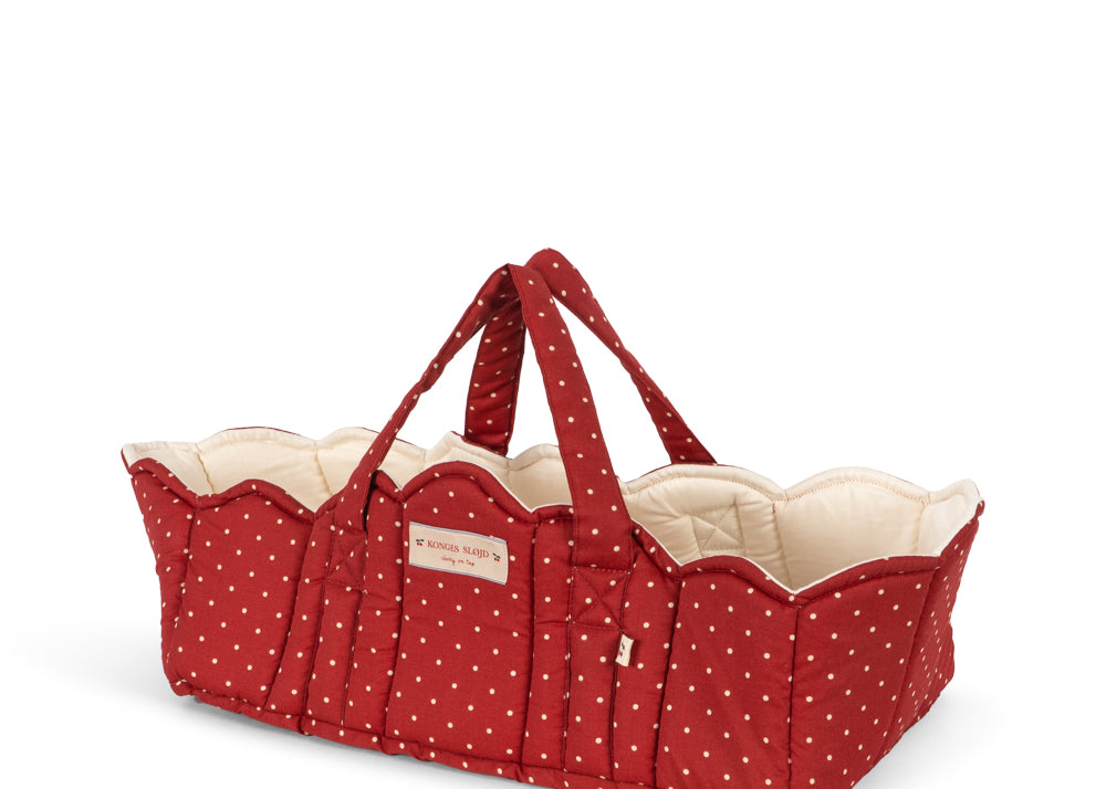 Konges Sløjd A/S DOLL ESSENTIALS fraise dot