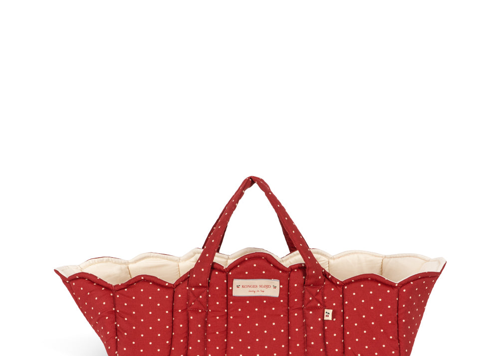 Konges Sløjd A/S DOLL ESSENTIALS fraise dot