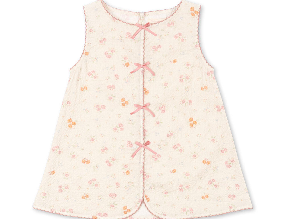 Konges Sløjd A/S WOVEN DRESSES nonoka
