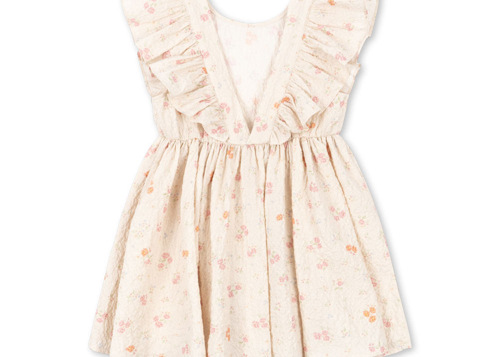 Konges Sløjd A/S WOVEN DRESSES nonoka